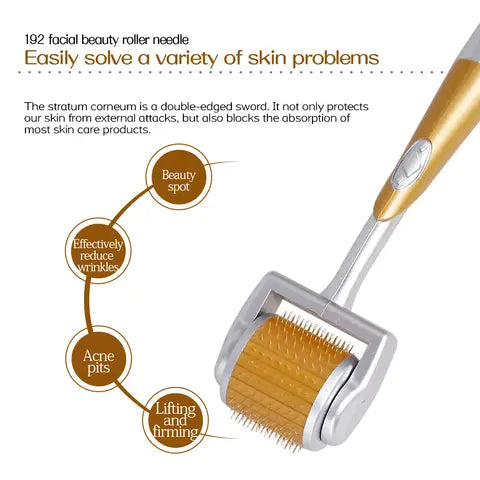 Microneedling Derma Roller (0.25mm)