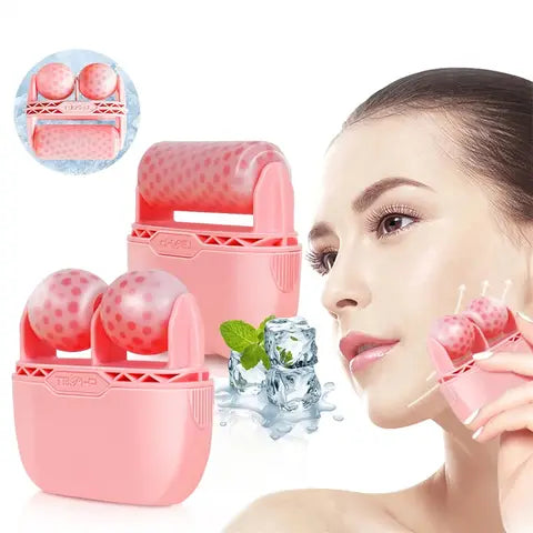 Cryo Ice Roller — Face & Eyes